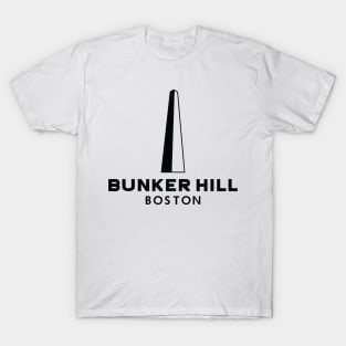 Bunker Hill Boston T-Shirt